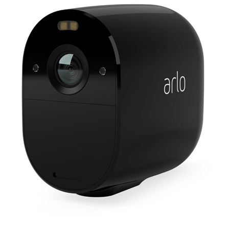Arlo Essential Spotlight Camera 1-Kit zwart