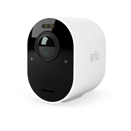 Arlo Ultra 2 Spotlight Camera Uitbreiding wit