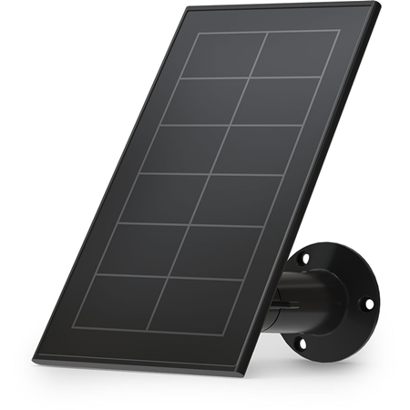 Arlo Solar Panel V2 zwart