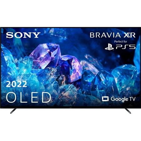Sony Bravia XR-55A84K 4K OLED TV
