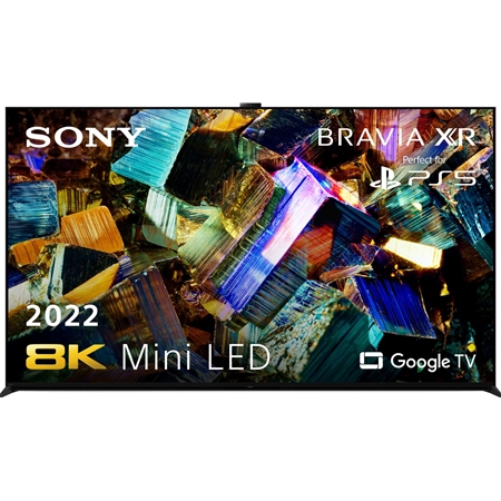 Sony Bravia XR-85Z9K 8K Mini LED TV aanbieding