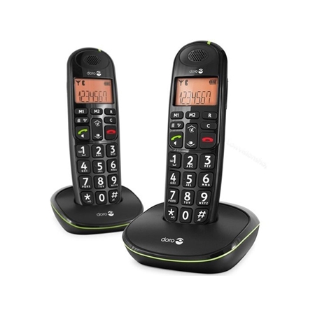 Doro PhoneEasy 100W Duo Huistelefoon