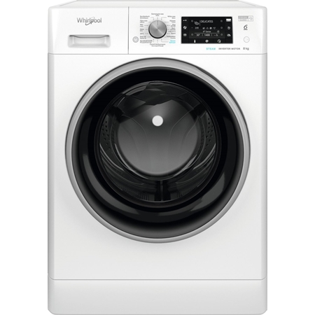 EP Whirlpool FFD 8469E BSV BE wasmachine aanbieding