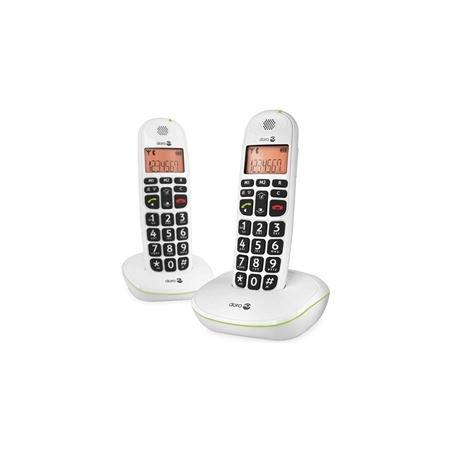 Doro PhoneEasy 100W Duo draadloze huistelefoon