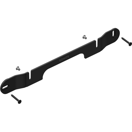 Sonos Ray Wall Mount Zwart