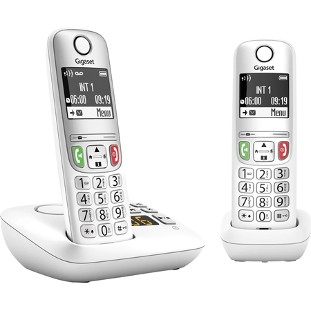 Gigaset A605A Duo huistelefoon