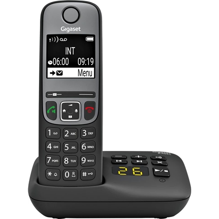 Gigaset A705A draadloze huistelefoon met antwoordapparaat