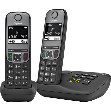 Gigaset A705A Duo draadloze huistelefoon met antwoordapparaat