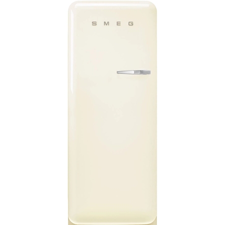 EP SMEG FAB28LCR5 Vrijstaande Koel-vriescombinatie 50's Style - Creme aanbieding