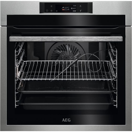 EP AEG BPE742380M multifunctionele inbouw oven aanbieding