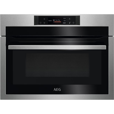 AEG KMF761080M CombiQuick oven met magnetron