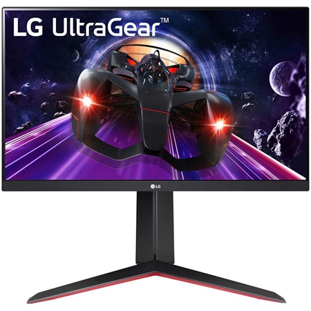 LG UltraGear 24GN650-B zwart
