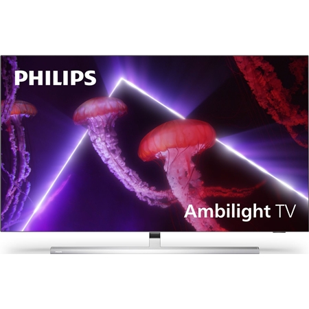 Philips 48OLED807 4K OLED TV aanbieding
