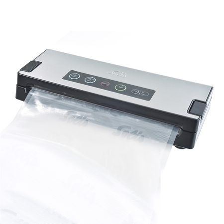 Solis 574 Vac Premium Vacumeermachine  - Grijs