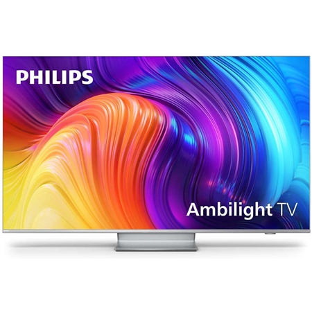 Philips 50PUS8807 4K TV aanbieding