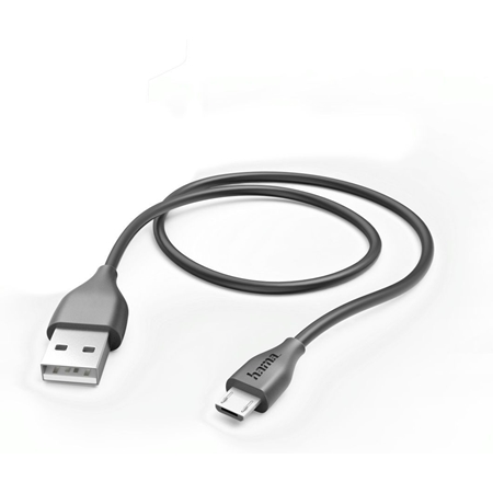 Hama micro-USB kabel 1,4m