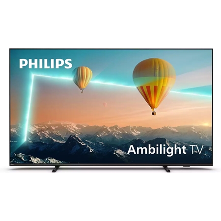 Philips 43PUS8007 4K TV aanbieding