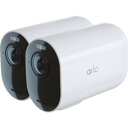 Arlo Ultra 2 Spotlight Camera XL 2-Kit wit