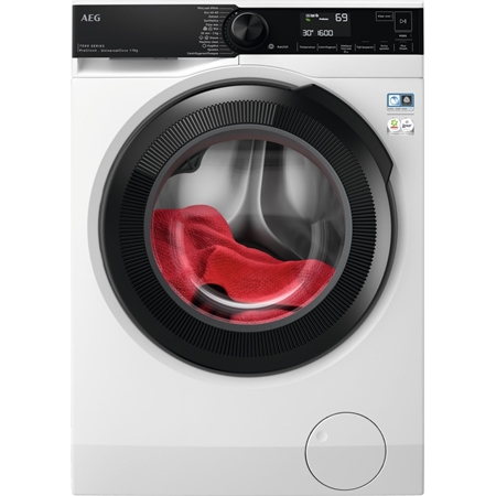 AEG LR7696UD4 7000 serie ProSteam® UniversalDose Wasmachine voorlader 9 kg