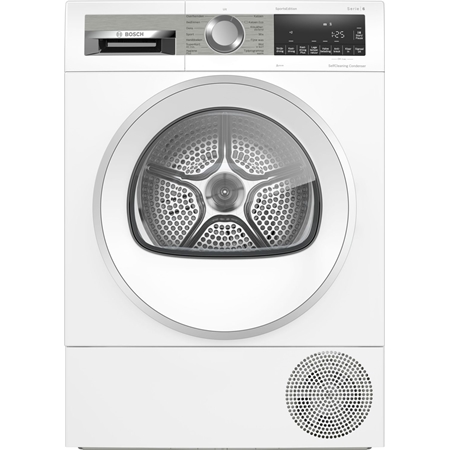BOSCH WQG235D9NL Serie 6 EXCLUSIV Warmtepompdroger