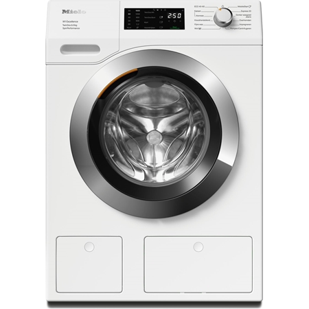 EP Miele WEF 674 WPS wasmachine aanbieding