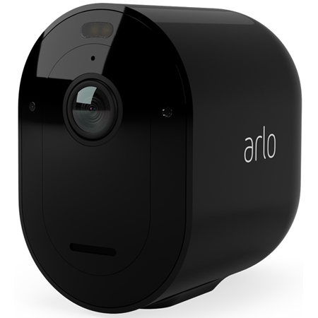 Arlo Pro 4 Spotlight Camera 1-Kit zwart