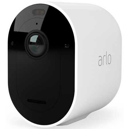Arlo Pro 4 Spotlight Camera 1-Kit wit