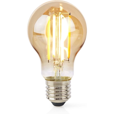 Nedis SmartLife LED filamentlamp E27 WIFILRF10A60