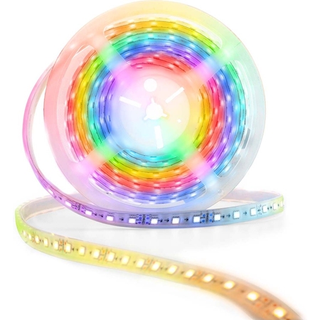 Nedis SmartLife multicolor LED strip WIFILS51CRGB