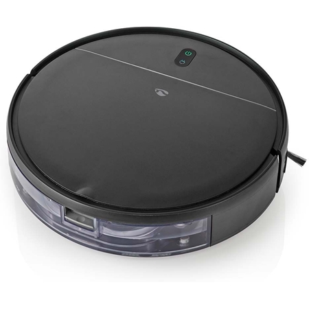 Nedis SmartLife robotstofzuiger WIFIVCR001CBK