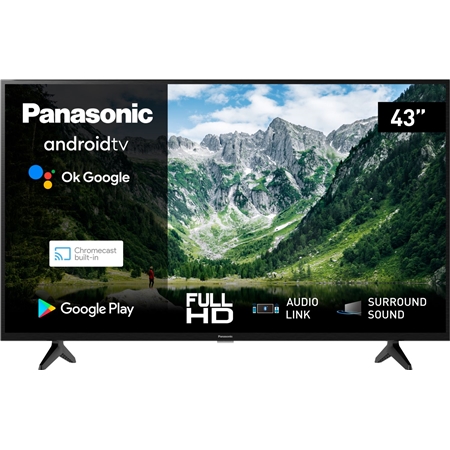 Panasonic TX-43LSW504 Full HD TV