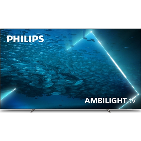 Philips 48OLED707 4K OLED TV aanbieding