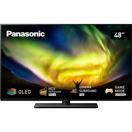 Panasonic 48LZW984 4K OLED TV
