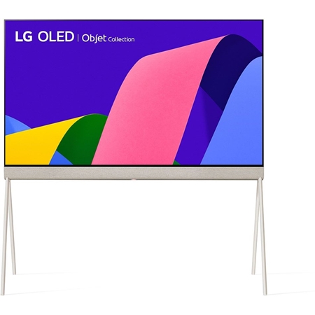 LG Objet Collection Pose 42LX1Q6LA 4K OLED TV