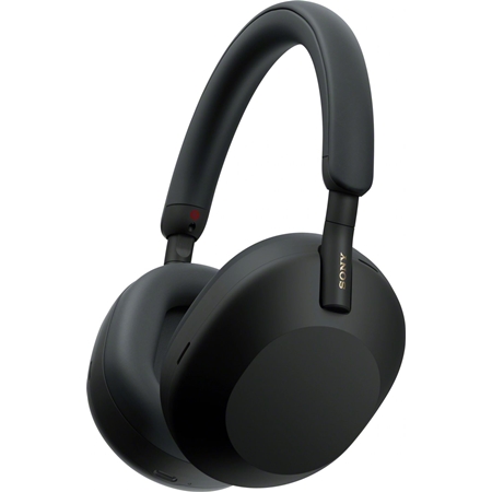 Sony WH-1000XM5 noise cancelling koptelefoon