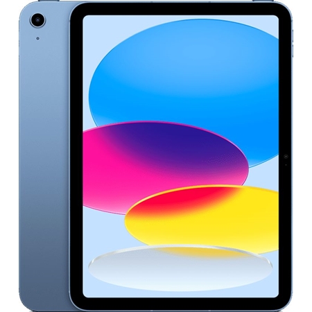 EP Apple iPad 10.9" (2022) Wifi 256GB Blauw aanbieding