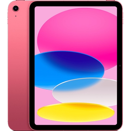 EP Apple iPad 10.9" (2022) Wifi 256GB roze aanbieding