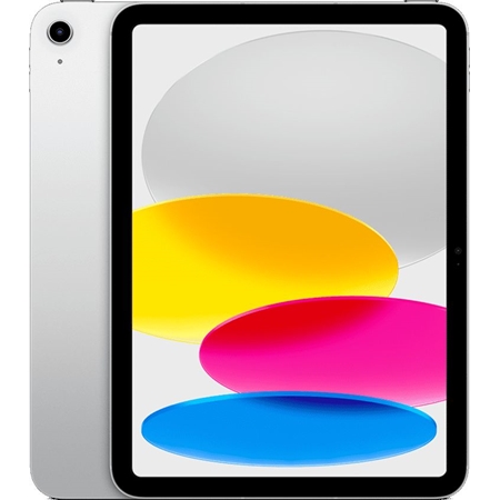 EP Apple iPad 10.9" (2022) Wifi 256GB zilver aanbieding