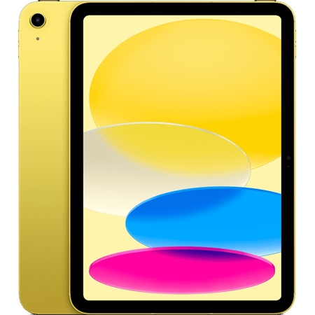 EP Apple iPad 10.9" (2022) Wifi 256GB geel aanbieding