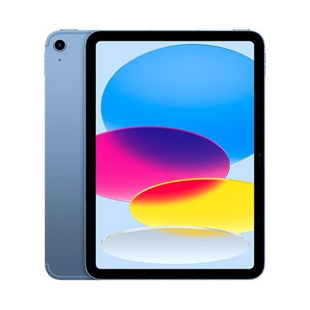 EP Apple iPad 10.9" (2022) Wifi + Cellular 64GB blauw aanbieding
