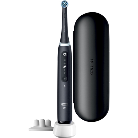 Oral-B iO Serie 5s Zwart elektrische tandenborstel