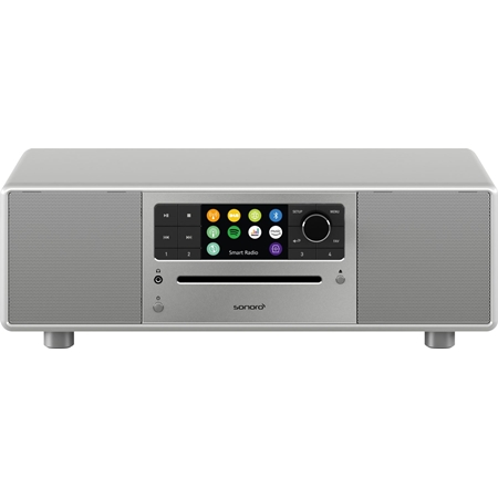 Sonoro Prestige X internetradio met DAB+