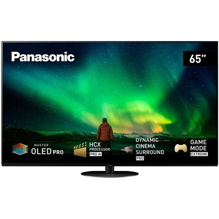 Panasonic TX-65LZT1506 4K OLED TV