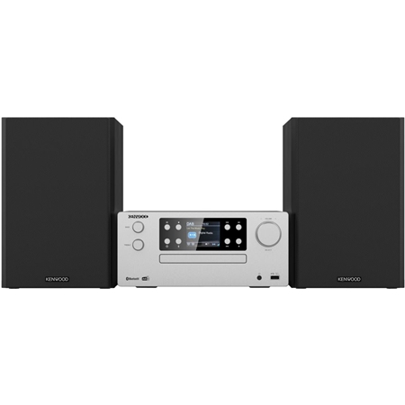 Kenwood M-925DAB stereo set met DAB+