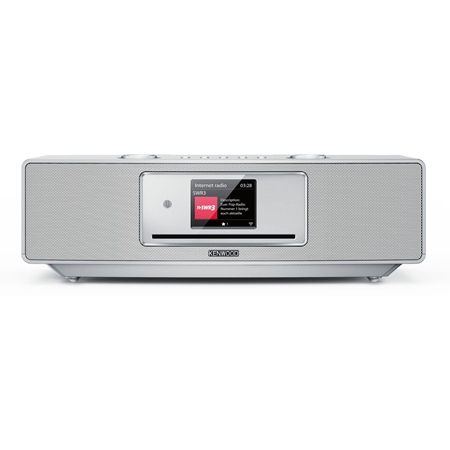 Kenwood CR-ST700SCD-S stereo set met DAB+