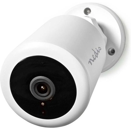 Nedis SmartLife extra camera voor draadloos camerasysteem SLNVRC01CWT