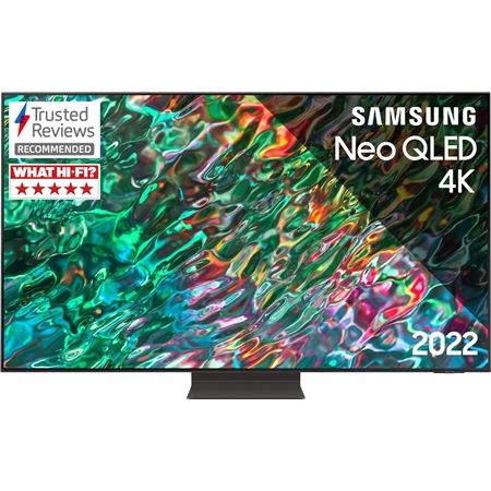 Samsung Neo QLED 4K QE55QN92B aanbieding