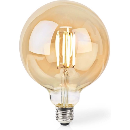 Nedis SmartLife LED filamentlamp E27 WIFILRF10G125