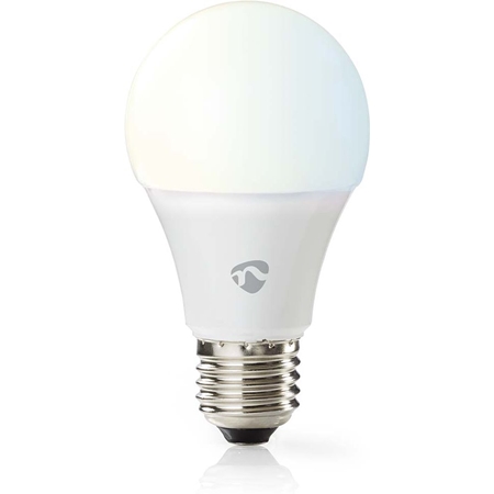 Nedis SmartLife LED bulb E27 WIFILRW10E27