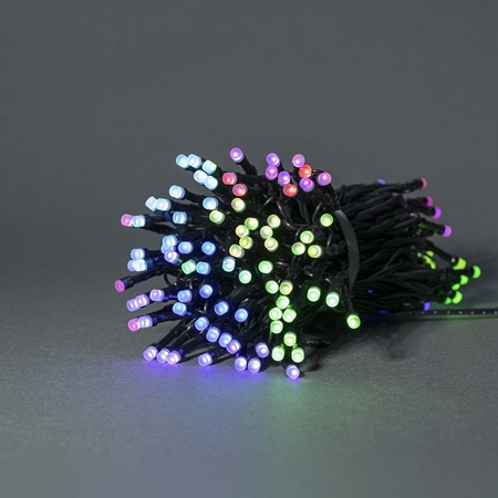 Nedis SmartLife LED lichtsnoer 20m met 168 lampjes WIFILX01C168